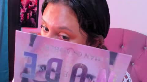 Snapshot of mila_nixon01 chatting on 10-13-25, 05:02 MILA online show from 10-13-25, 05:02