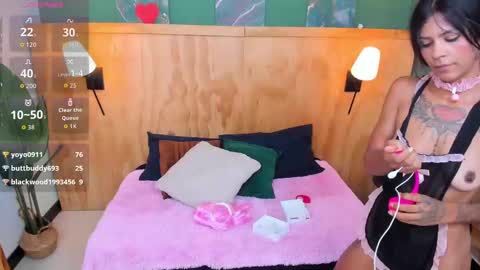 Mila and samy online show from 10-17-25, 11:57