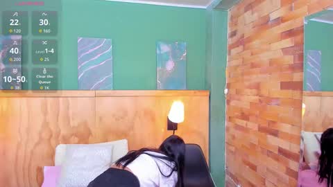 Mila and samy online show from 03-22-26, 11:57