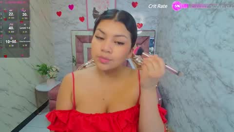 Mila  online show from 02-26-25, 12:25