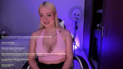 Mila online show from 12-04-25, 11:13