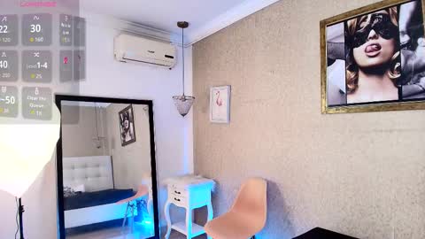 miladiosa online show from 10-22-25, 11:54