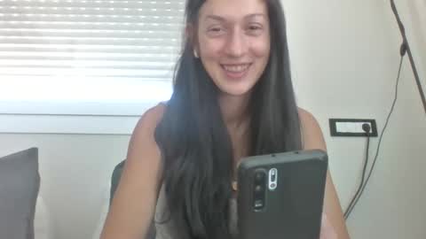 MilaGabor online show from 09-25-25, 10:30