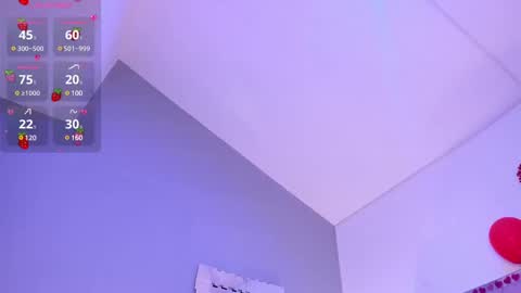 Milenna online show from 02-11-25, 09:42