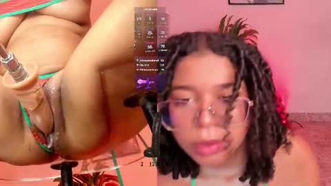 Milenna online show from 07-07-26, 06:47