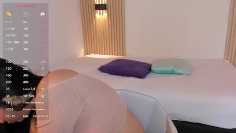 milaheat1 online show from 07-27-26, 07:32