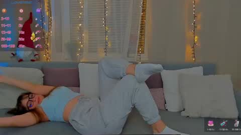 Mila online show from 12-16-24, 05:54