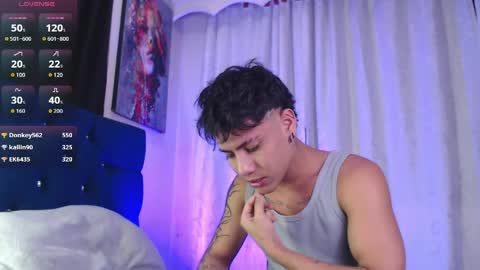 Milan Anxel online show from 04-14-26, 01:55