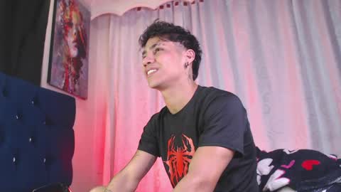 Milan Anxel online show from 04-21-26, 02:26