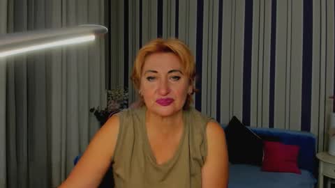 MilanaAlvis online show from 10-13-25, 06:13