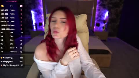 Milana online show from 02-08-25, 04:36