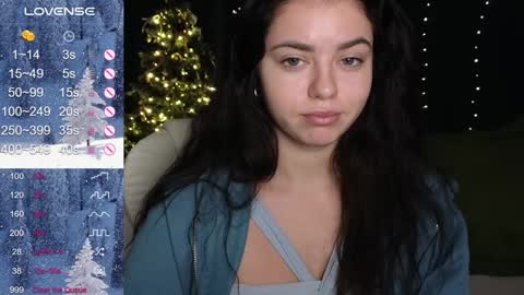 Mila online show from 01-11-25, 01:48