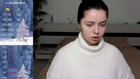 Mila online show from 01-20-25, 07:14