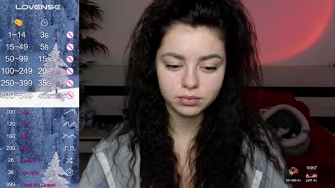 Mila online show from 01-28-25, 02:53