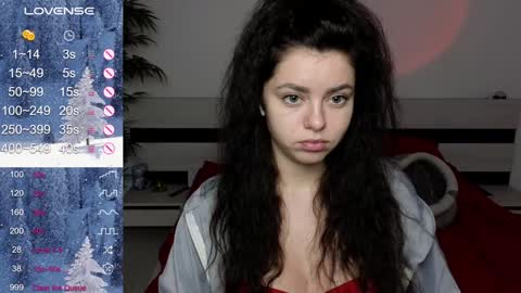 Mila online show from 01-28-25, 06:28