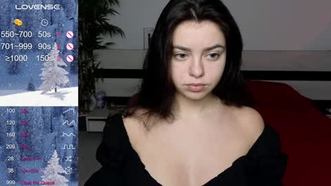 Mila online show from 01-31-25, 08:33