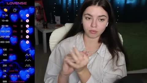 Mila online show from 02-22-25, 02:41