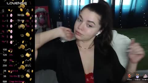 Mila online show from 02-24-25, 08:27