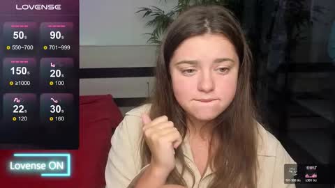 Mila online show from 10-23-25, 05:23