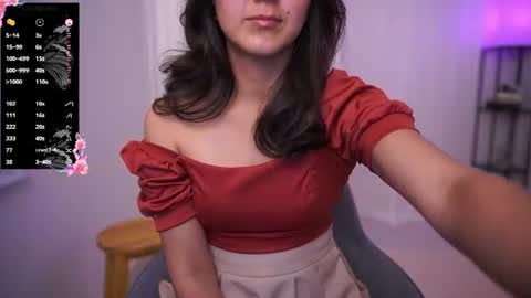 Snapshot of milanianew chatting on 06-19-26, 11:30 milanianew online show from 06-19-26, 11:30