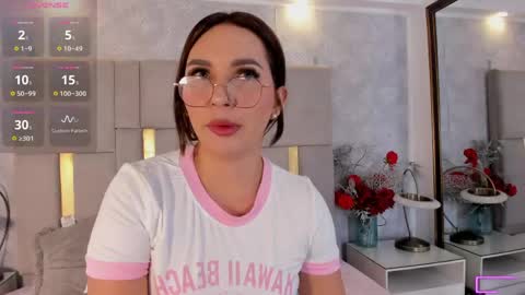 Snapshot of milasaenz1 chatting on 05-20-26, 01:06 Cami online show from 05-20-26, 01:06