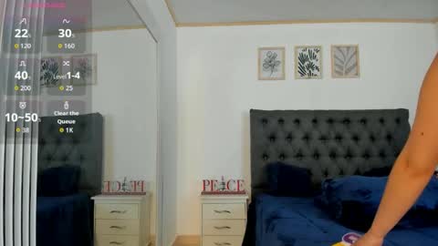 Camila online show from 11-26-25, 04:08