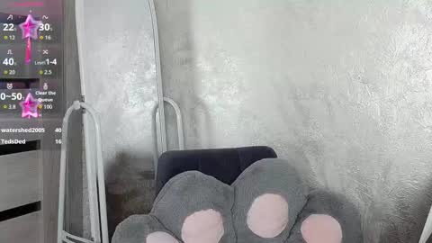 Mila 3 online show from 02-25-26, 06:34