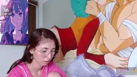 Ana online show from 01-24-25, 03:00