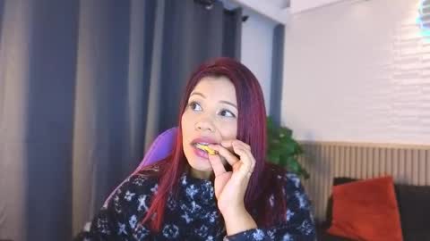 Snapshot of milena_lawson chatting on 01-16-26, 11:36 milena_lawson online show from 01-16-26, 11:36