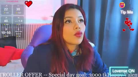 Snapshot of milena_lawson chatting on 02-14-26, 02:47 milena_lawson online show from 02-14-26, 02:47