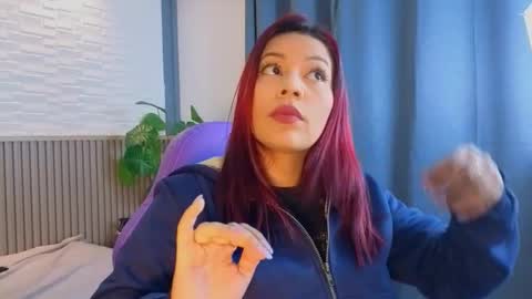 Snapshot of milena_lawson chatting on 02-17-26, 12:34 milena_lawson online show from 02-17-26, 12:34