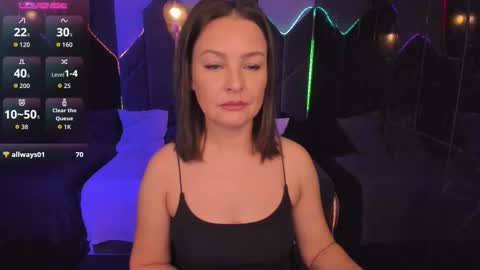 Milena online show from 10-29-25, 09:16