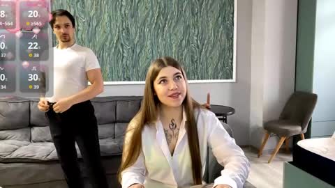 Miley and Michael online show from 04-11-26, 01:26