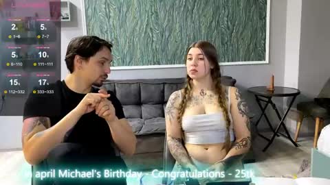 Miley and Michael online show from 04-19-26, 06:10