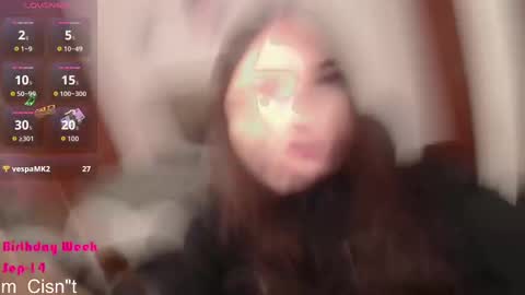 Miley online show from 09-25-25, 02:10