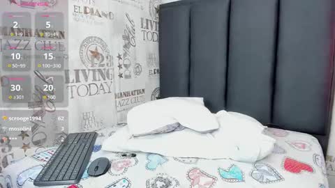 Snapshot of mileyerikson chatting on 03-12-25, 02:45 MILEY online show from 03-12-25, 02:45