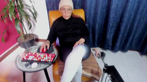 Milf Brend online show from 10-25-25, 08:25