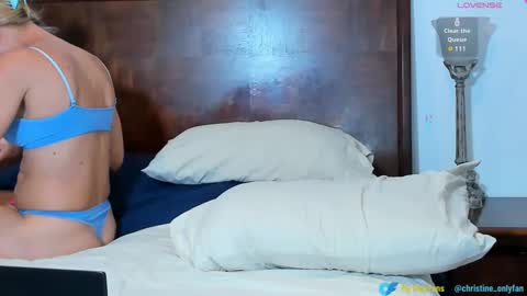 Christine online show from 01-23-25, 05:31