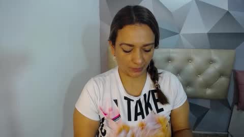 Snapshot of milf_hugeboobs chatting on 12-03-25, 10:57 milf_hugeboobs online show from 12-03-25, 10:57