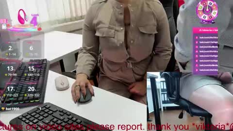 Snapshot of milf_viktoria chatting on 10-27-25, 10:52 Viktoria online show from 10-27-25, 10:52