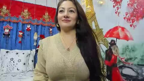 Snapshot of milfboobs_10 chatting on 12-07-24, 11:34 Nakary Bustamante online show from 12-07-24, 11:34
