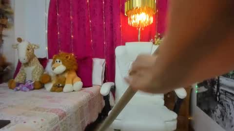 Snapshot of milfboobs_10 chatting on 02-11-25, 01:31 Nakary Bustamante online show from 02-11-25, 01:31