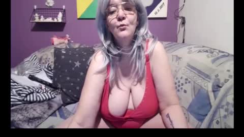 Milfchantal online show from 03-01-25, 03:49