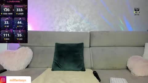 MilfFantasyX online show from 02-14-26, 03:58