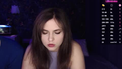 Stella and Neo online show from 09-19-25, 04:25