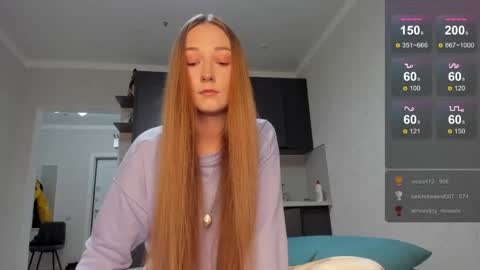 Snapshot of milkaeliza1 chatting on 04-29-26, 07:42 MilkaLiza online show from 04-29-26, 07:42