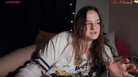Snapshot of milkedmilf chatting on 04-04-26, 08:01 milkedmilf online show from 04-04-26, 08:01