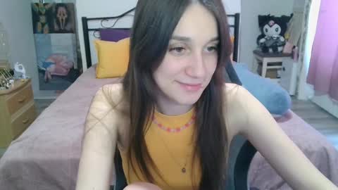 Milky online show from 02-03-25, 07:40