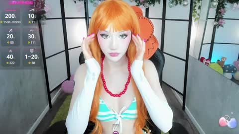 Snapshot of milkycute chatting on 12-14-24, 10:18 milky cute online show from 12-14-24, 10:18