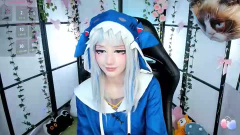 milky cute online show from 11-20-25, 11:15